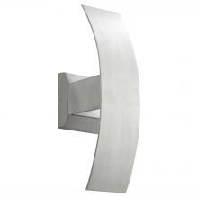 Quorum 9721-16 - Curvo 15" LED Sconce - BA