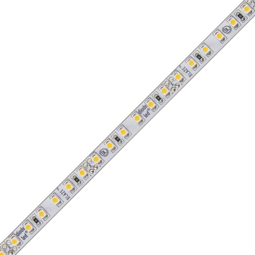 BLAZE LED Tape Light - 24V, 3000K, 97 CRI, 33 ft.