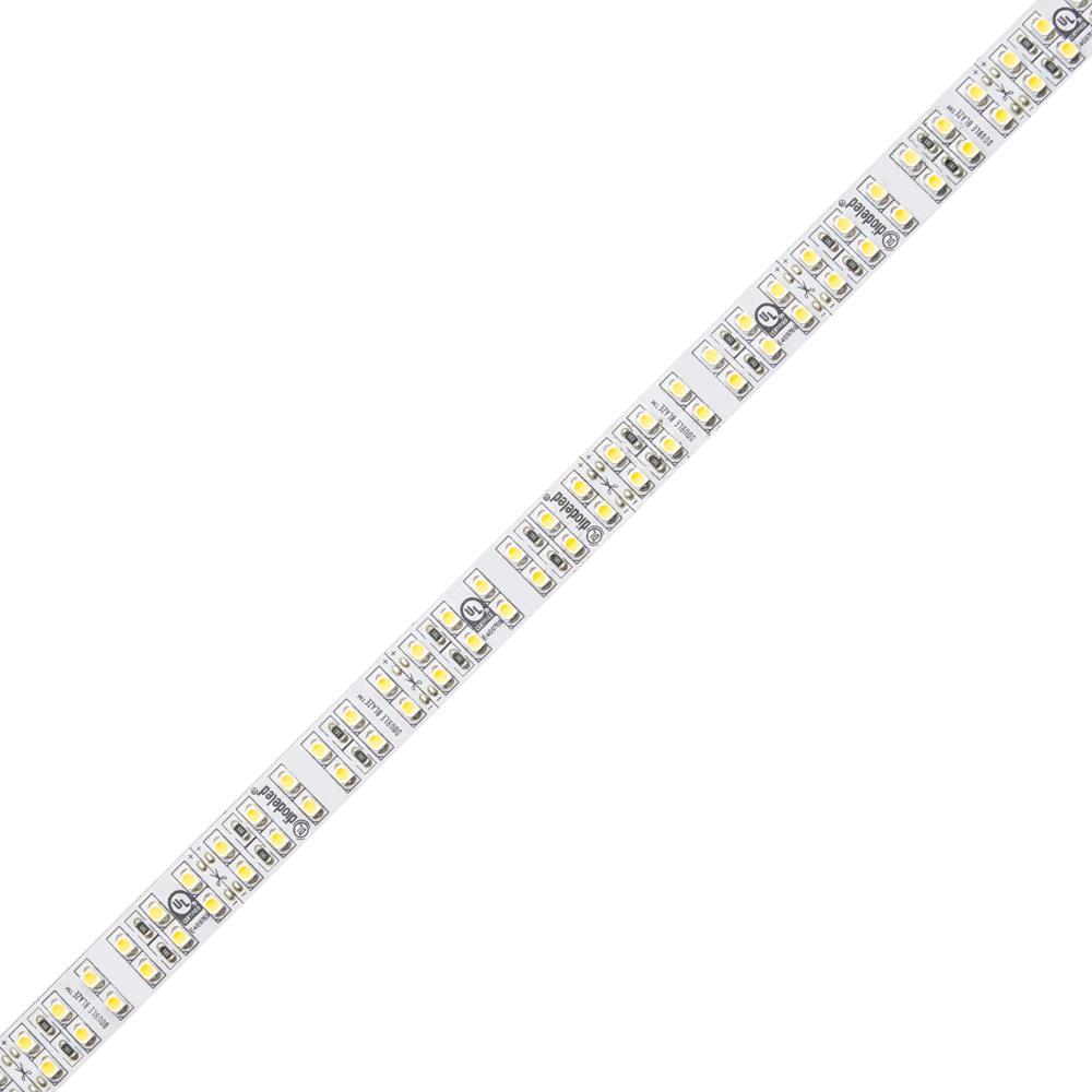 DOUBLE BLAZE 12V LED Tape Light, 80 CRI, 3500K - 100 ft.