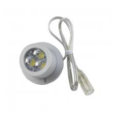 Diode Led DI-SPOT-SP30-45-BA - SPOTMOD LED Fixture, 45°, Brushed Aluminum