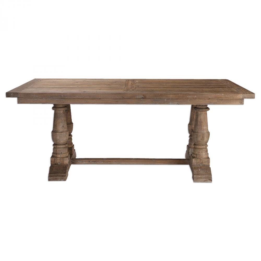 Stratford Salvaged Wood Dining Table