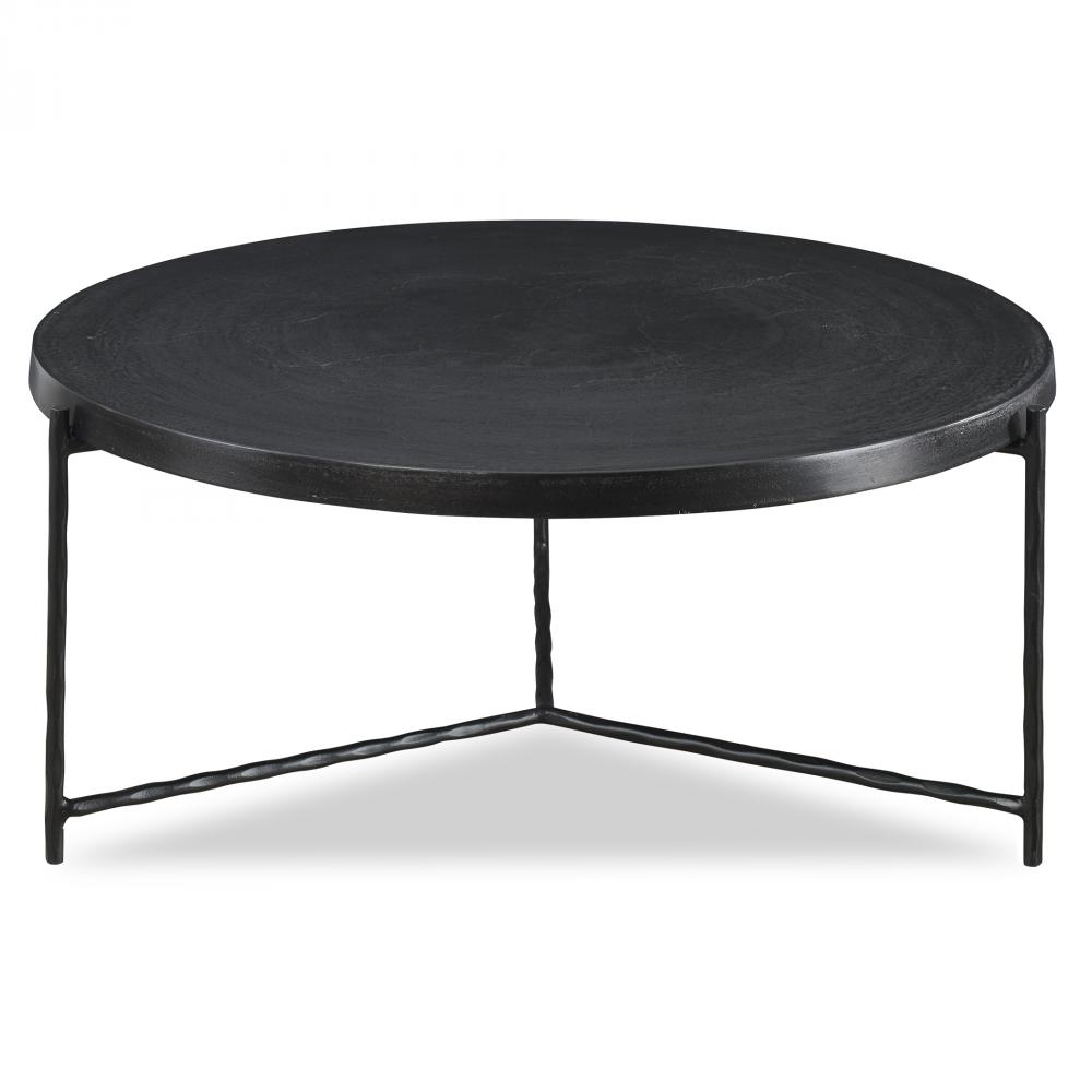 Uttermost Trellick Modern Coffee Table