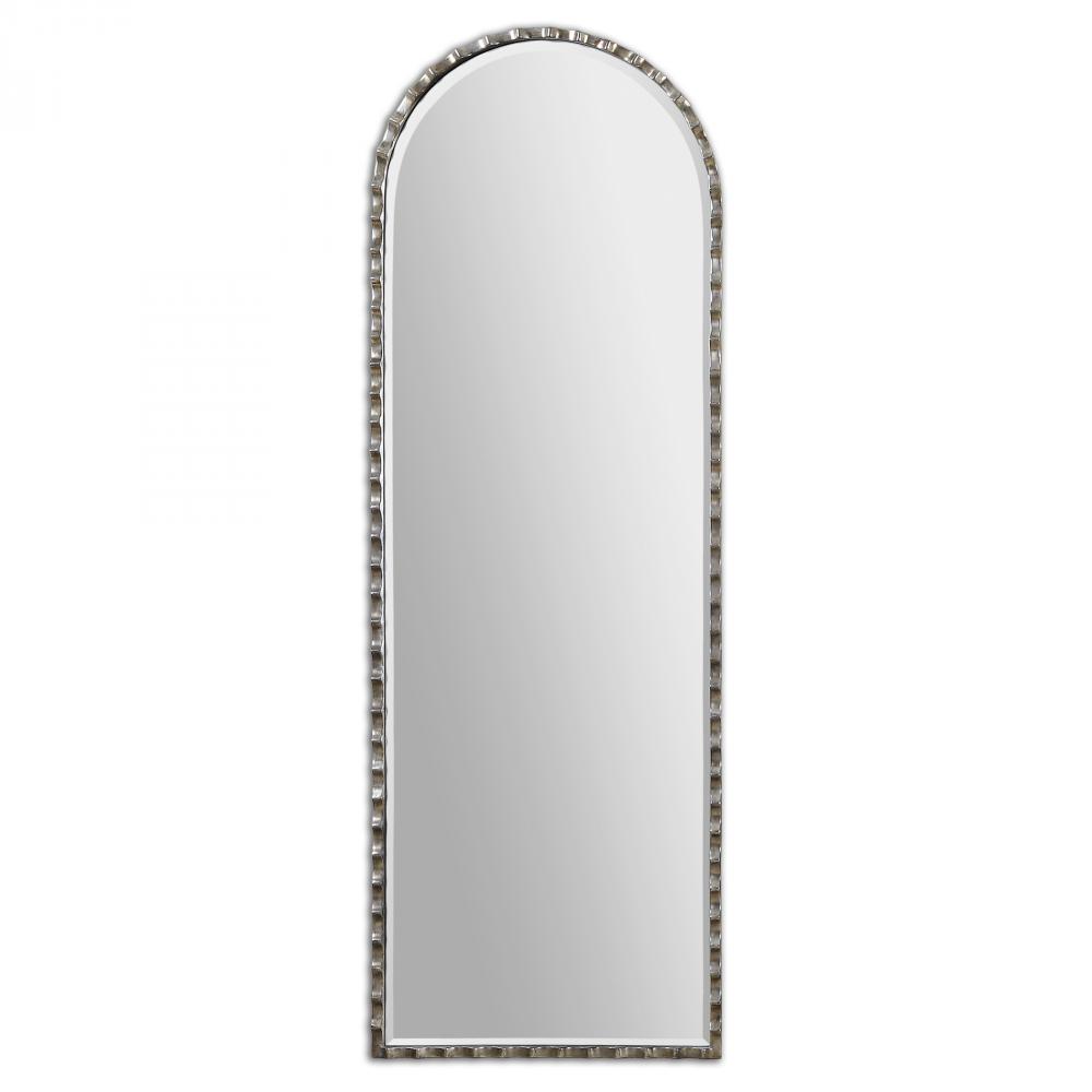 Uttermost Gelston Arch Silver Mirror