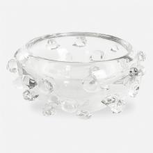 Uttermost 18181 - Uttermost Aura Clear Glass Bowl