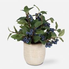 Uttermost 60215 - Uttermost Blueberry Fields Accent