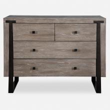 Uttermost 25748 - Uttermost Gabriel Oak Accent Chest