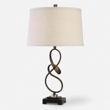 Uttermost 27530-1 - Uttermost Tenley Oil Rubbed Bronze Lamp