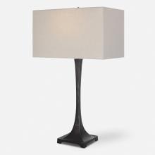 Uttermost 30139 - Reydan Tapered Iron Table Lamp