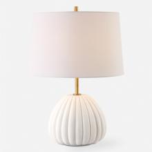 Uttermost 30358-1 - Lynna Ivory Table Lamp