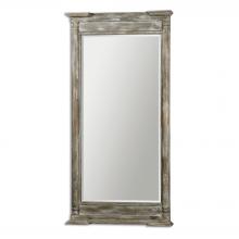 Uttermost 07652 - Valcellina Wooden Leaner Mirror