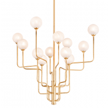 Corbett 332-45-VGL - Onyx Chandelier