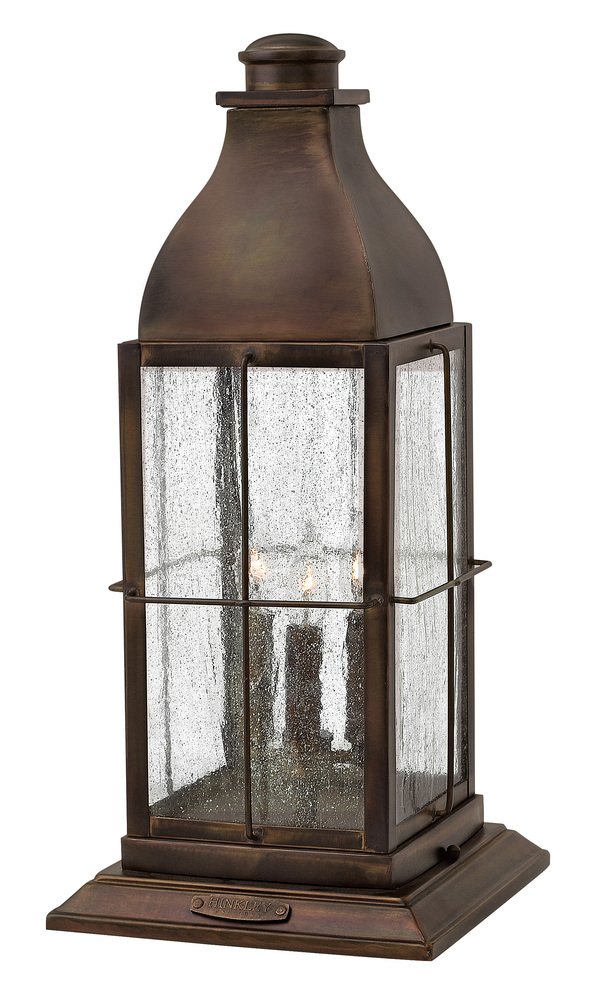 Large Pier Mount Lantern