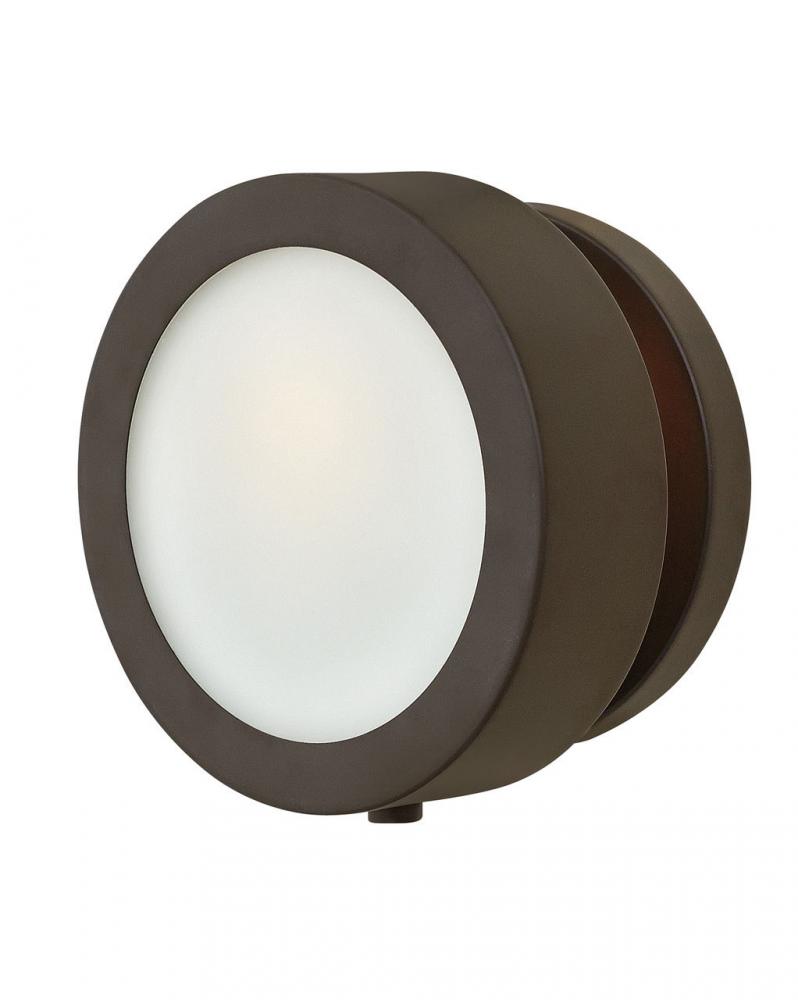 Single Light Sconce