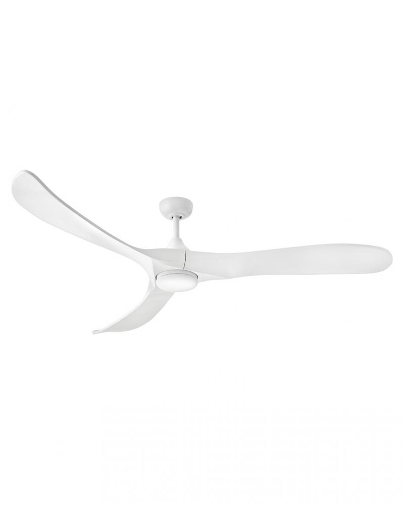 Swell Illuminated 72" LED Smart Fan