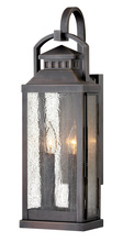 Hinkley 1184BLB - Large Wall Mount Lantern