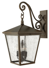 Hinkley 1438RB - Large Wall Mount Lantern