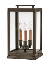 Hinkley 2917OZ - Medium Pier Mount Lantern