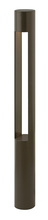 Hinkley 55601BZ - Round 120v Bollard