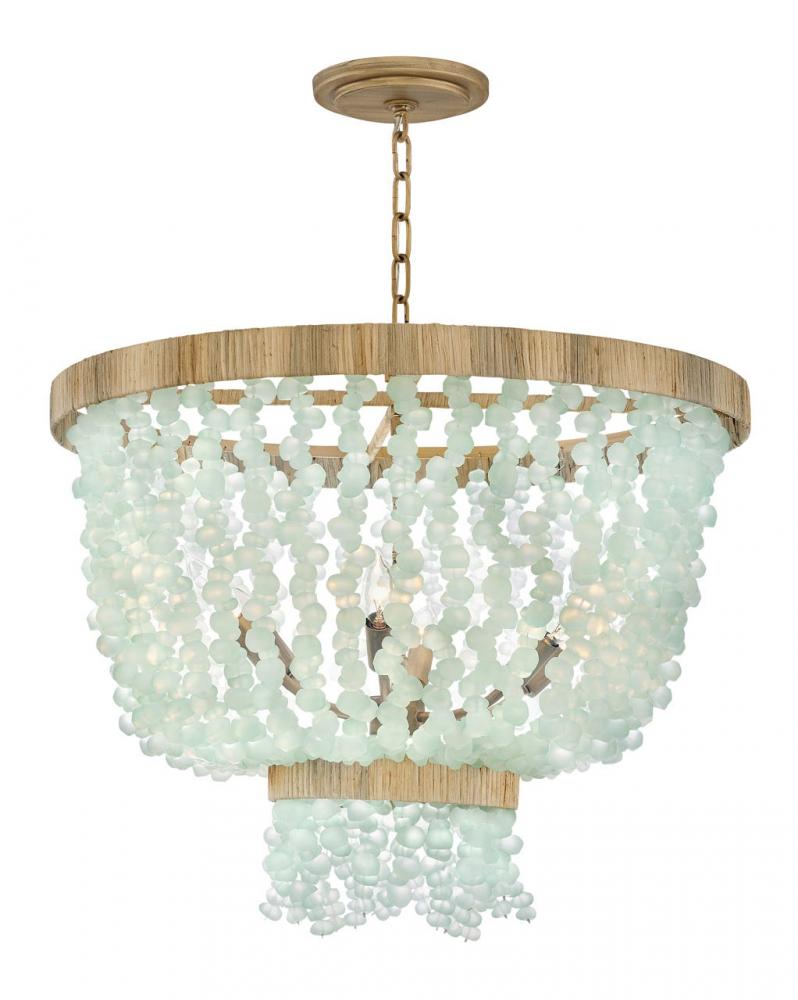 Medium Single Tier Chandelier