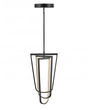 Fredrick Ramond FR31037BLK - Medium Adjustable Pendant