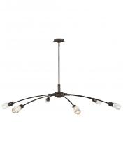 Fredrick Ramond FR33328BX - Extra Large Single Tier Chandelier