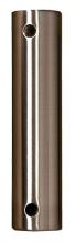 Fanimation DR1SS-12SSBNW - 12-inch Downrod - SSBNW - SS