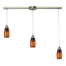 ELK Home 110-3L-ES - MINI PENDANT