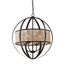 ELK Home 57029/4 - CHANDELIER