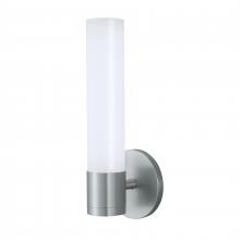 ELK Home 9645-BN-SO - Abbott 14.25'' High Integrated LED Sconce - Brushed Nickel