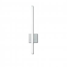 ELK Home 9740-BA-MA - Ava 24'' High Integrated LED Sconce - Brushed Aluminum