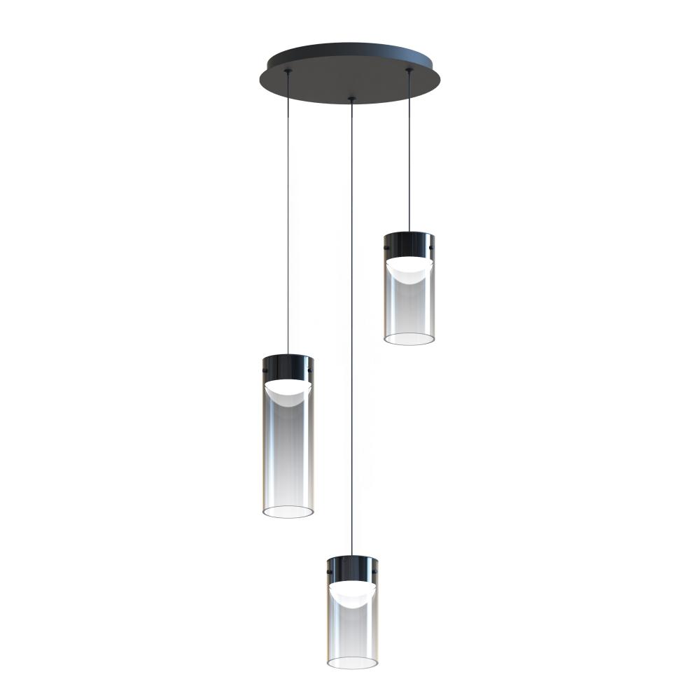 Highball-Multi-Light Pendant