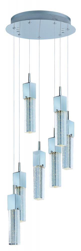 Fizz III-Multi-Light Pendant