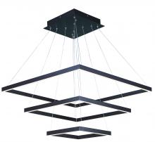 ET2 E22407-BZ - Quad-Single Pendant