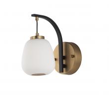 ET2 E25060-92BKGLD - Soji-Wall Sconce