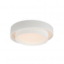 ET2 E51042-WT - Ziggurat-Flush Mount